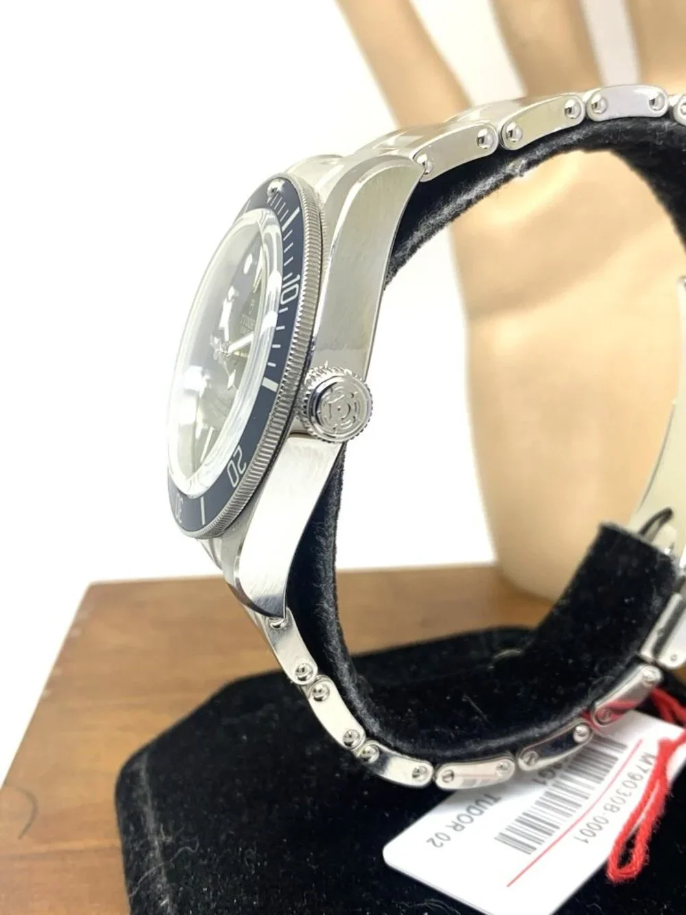 2026 Tudor Black Bay 58 Men's Watch M79030B Swiss Automatic Blue Dial Steel 39mm - Picture 3 of 16